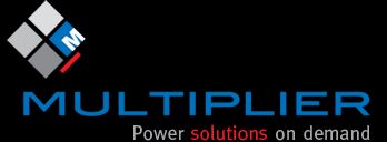 Multiplier logo tile